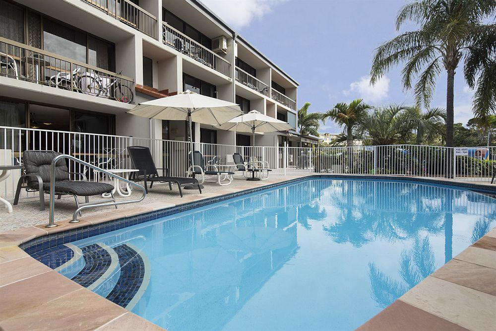 Burleigh Palms Holiday Apartments Голд-Кост Экстерьер фото