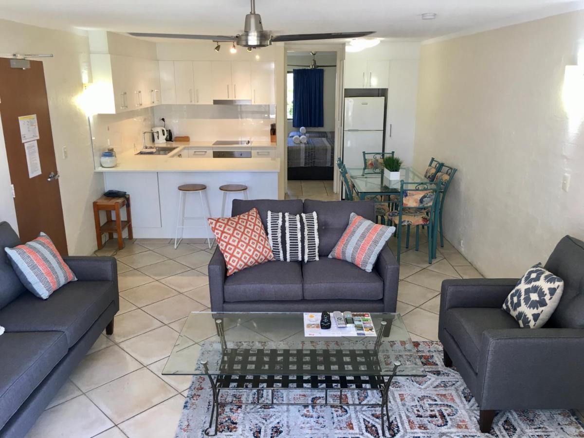Burleigh Palms Holiday Apartments Голд-Кост Экстерьер фото