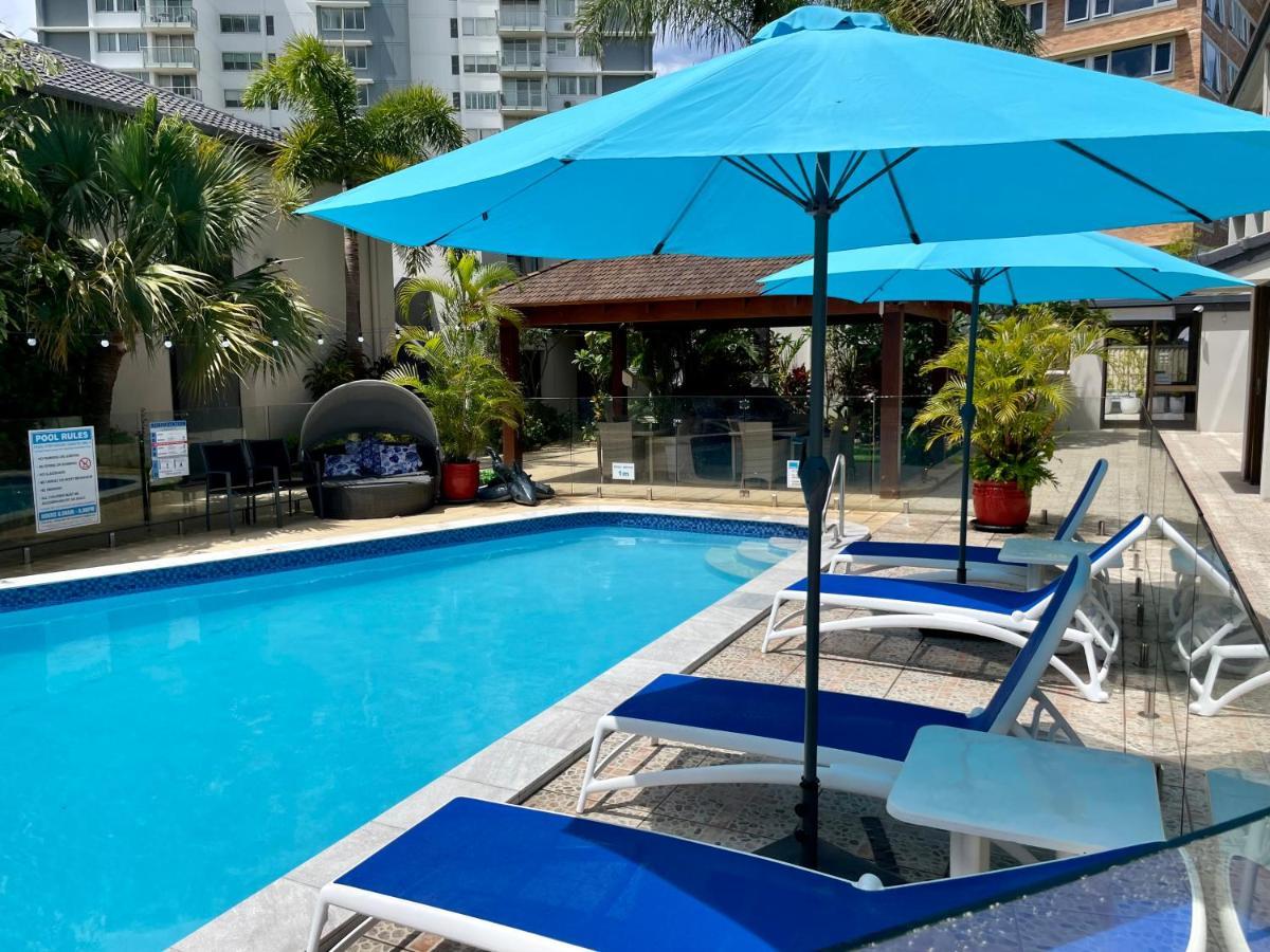 Burleigh Palms Holiday Apartments Голд-Кост Экстерьер фото