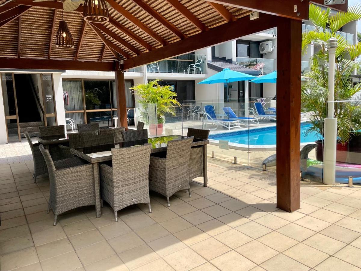 Burleigh Palms Holiday Apartments Голд-Кост Экстерьер фото