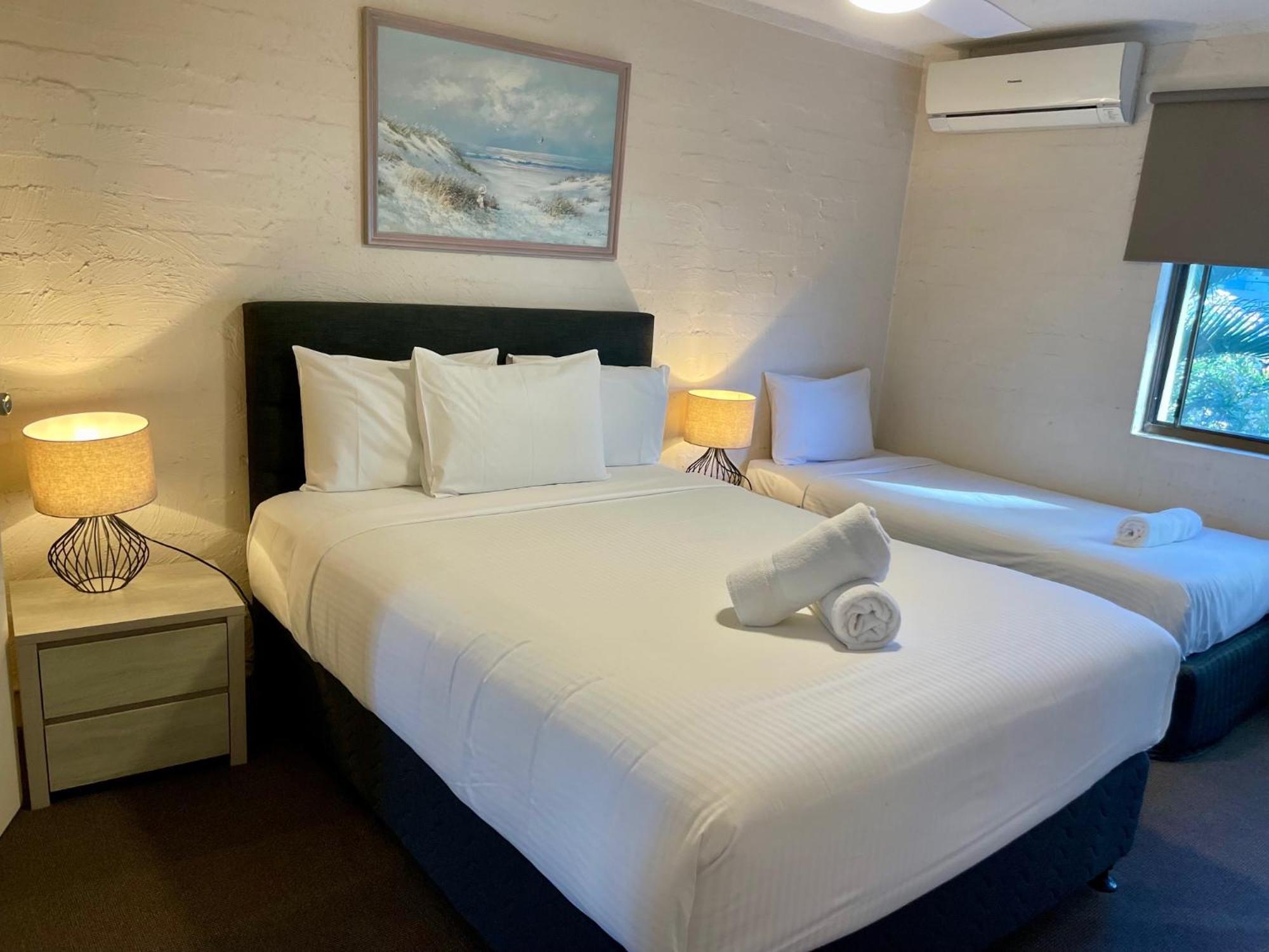 Burleigh Palms Holiday Apartments Голд-Кост Экстерьер фото
