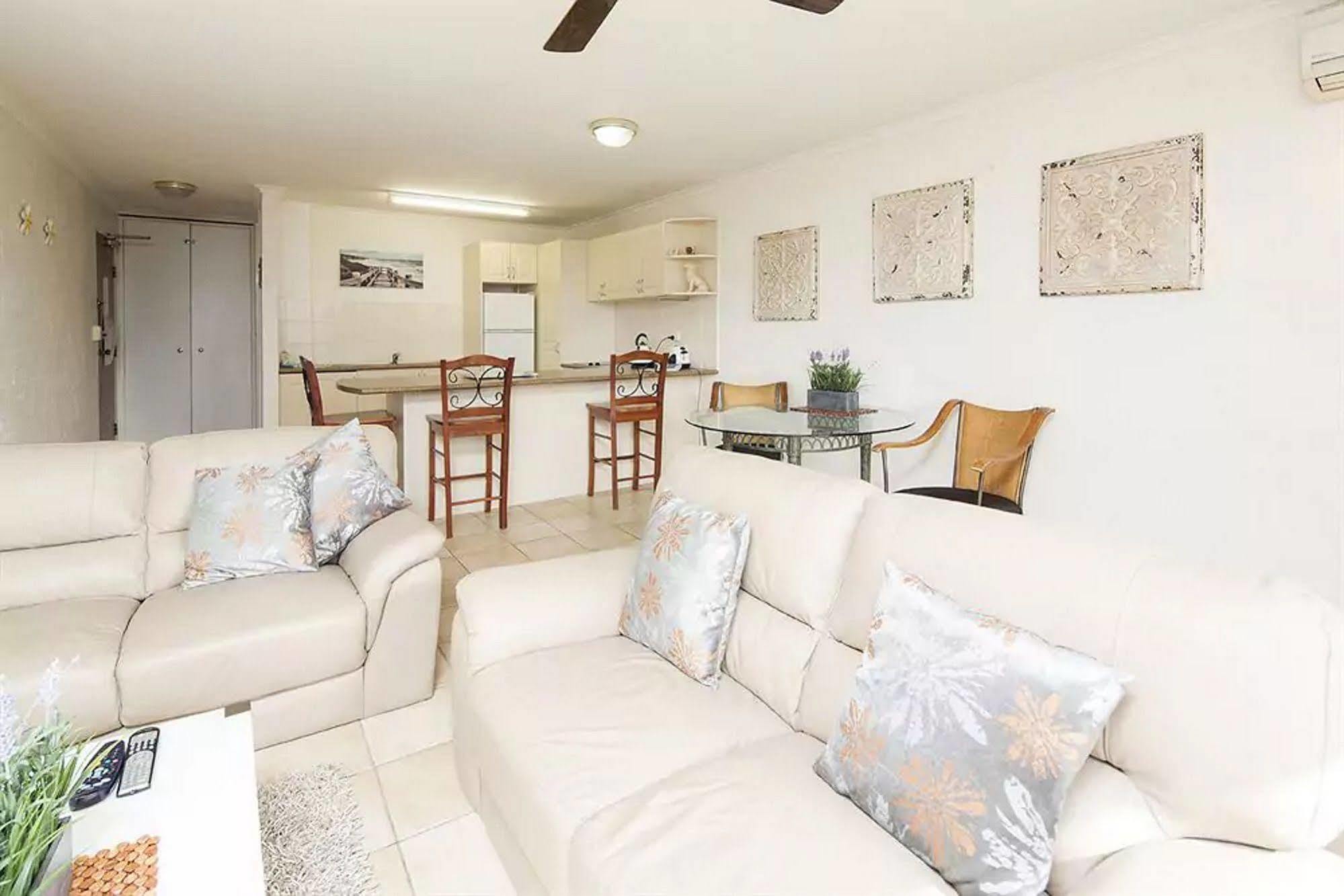 Burleigh Palms Holiday Apartments Голд-Кост Экстерьер фото