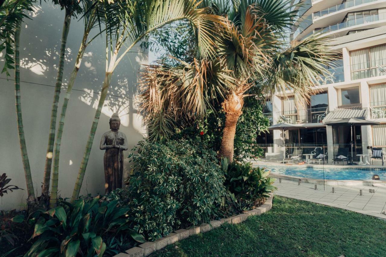 Burleigh Palms Holiday Apartments Голд-Кост Экстерьер фото