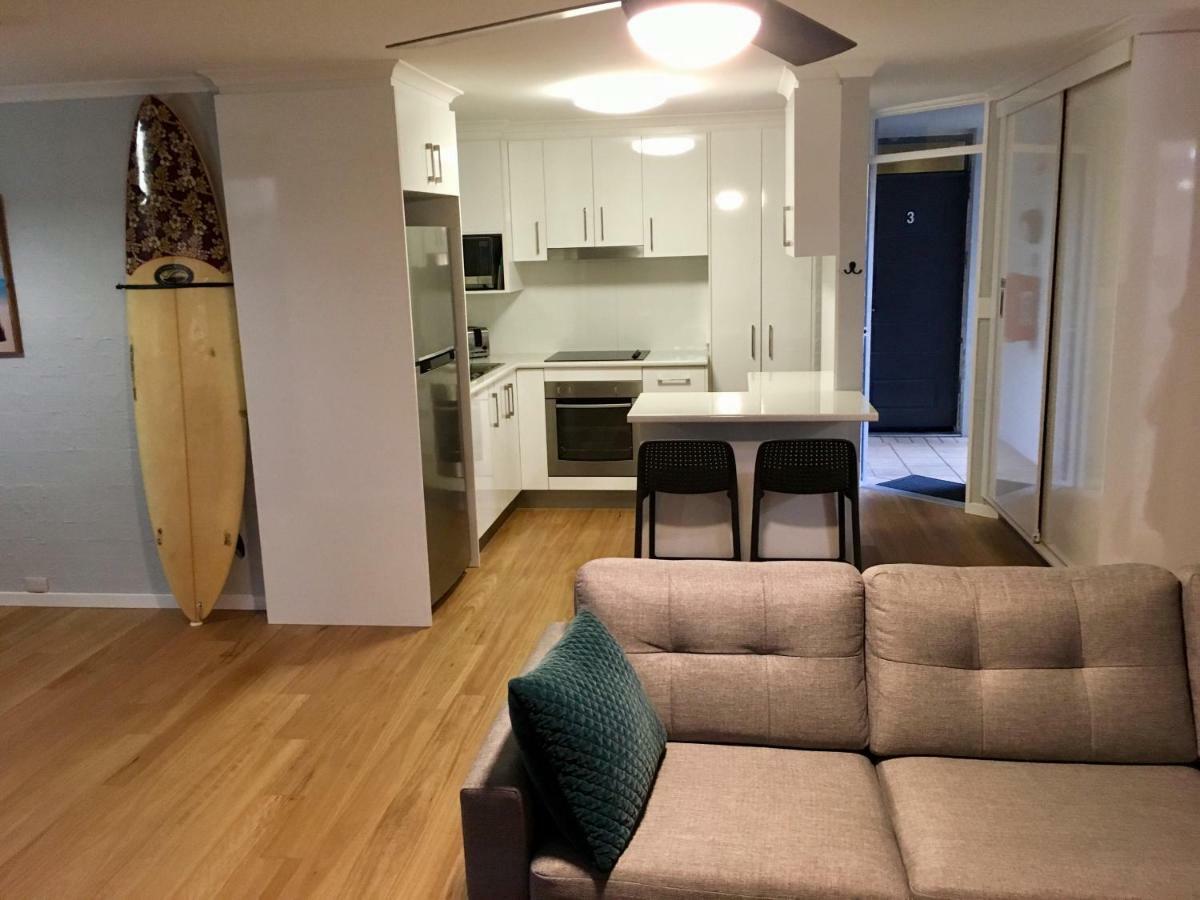 Burleigh Palms Holiday Apartments Голд-Кост Экстерьер фото